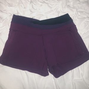 Lululemon Shorts